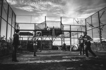 Street Football Pictures Image