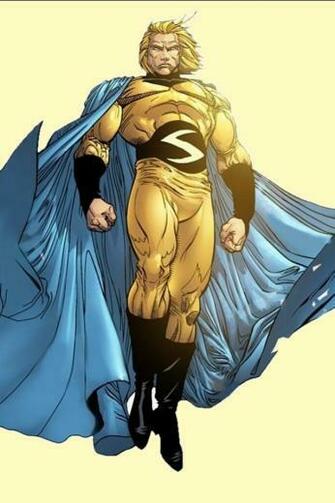 Comics Sentry Wallpaper Id