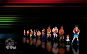 Mike Tyson Punch Out Wallpaper