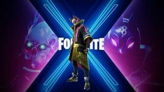 Fortnite Season Skins Teaser Leaks New Skin And Old Classic