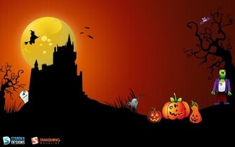 October Wallpaper Picture