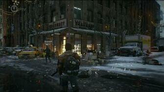 The Division iPhone Wallpaper This Is