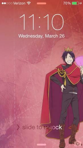 Noragami iPhone Background More Anime Background Probably The