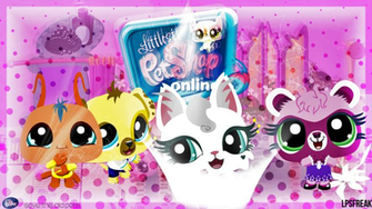 Littlest Pet Shop Online Wallpaper Desktop And Mobile