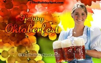 Wallpaper For Oktoberfest