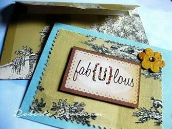 Recycling Materials And Upcycling Found Items Like Wallpaper Books
