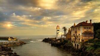 Wallpaper Santa Marta Lighthouse Museum