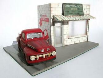 Sanford And Son Junk Shop By Angelhughes