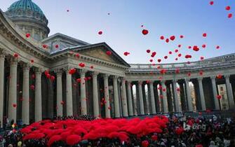 International Women S Day Celebration In Saint Petersburg Russia