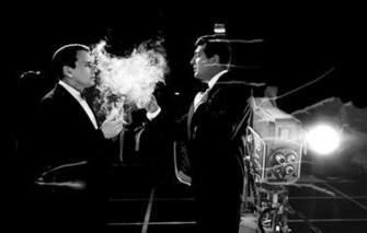 Wallpaper Frank Sinatra Dean Martin Nbc Television Singer
