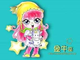 Cartoon Pictures Wallpaper Index Zodiac