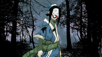 Naruto Haku Wallpaper A Of Yuki From