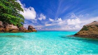 HD Beach Wallpaper At Wallpaperbro