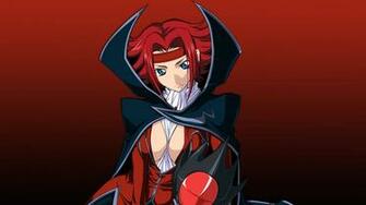 Kallen Is Zero Wallpaper