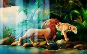Simba Wallpaper