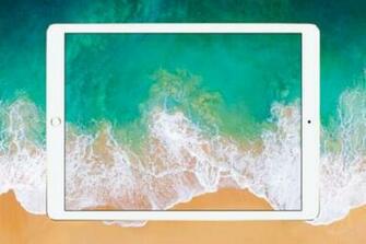 You Can The Official Ios Wallpaper Right Here