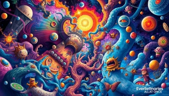 Everything Everywhere All At Once Wallpaper