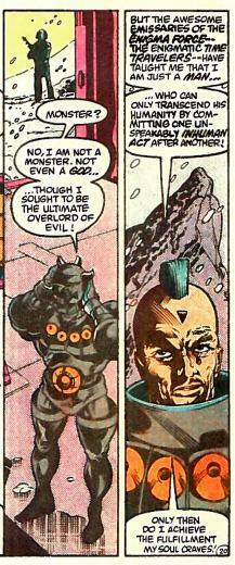 Gone Forgotten Micronauts Monday The World Of Never Summer