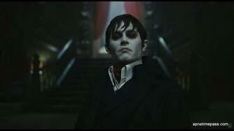 Dark Shadows Movie Wallpaper