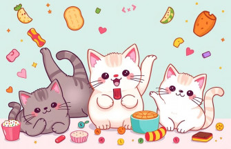Pusheen Wallpaper For Computer