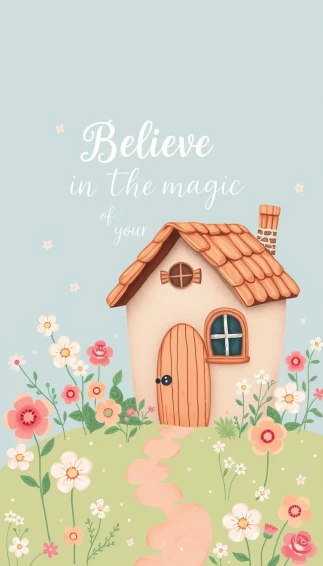 Cute Inspirational Quotes Wallpaper