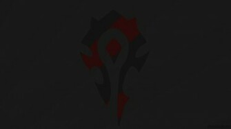 Horde Logo Wallpaper By Phantomhunta
