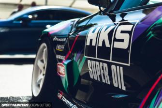 Hks Bring Nostalgic Style To The New Supra Speedhunters