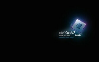 Cool Intel I7 Wallpaper HD