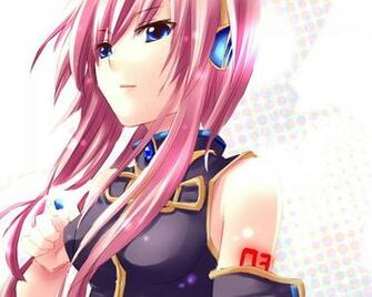 Megurine Luka Image Wallpaper Photos
