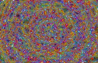 Psychedelic Wallpaper By Ashleyprincess201454