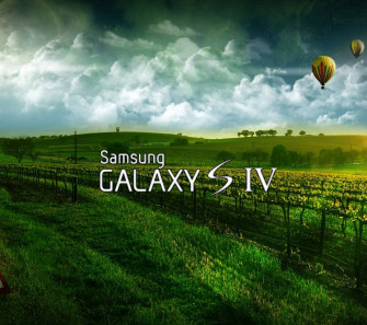 Samsung Galaxy S4 Wallpaper