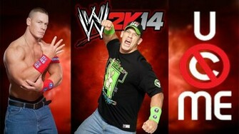 John Cena By Wwe Fans4live