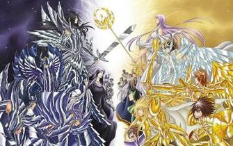 Saint Seiya Wallpaper