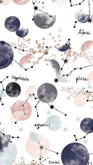 The Best Zodiac Astrology Wallpaper For Your iPhone