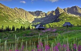 Best Tatra Mountains Wallpaper Great Smoky