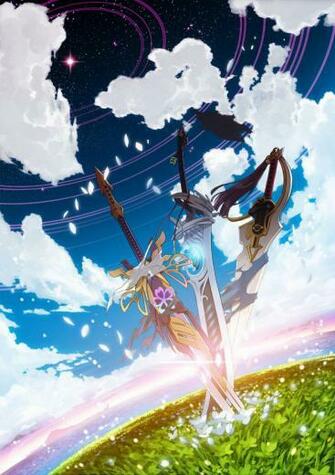 Valkyrie Drive Anime Console Mobile Games Project Announced Otaku