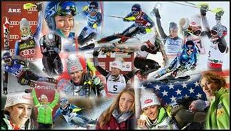 Mikaela Shiffrin Fanclub Wallpaper