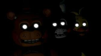 Fnaf Wallpaper Dark By Datfurryoverthere