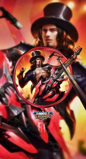 Wallpaper Mobile Legends Untuk Mempercantik Smartphone Kamu