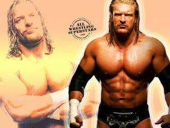Triple H Hhh Wallpaper