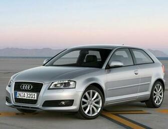 Audi S3 Sportback Wallpaper