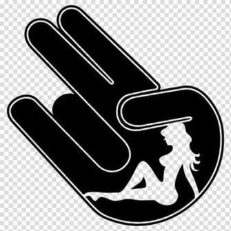 Decal Bumper Sticker Logo The Shocker Two In Pink One