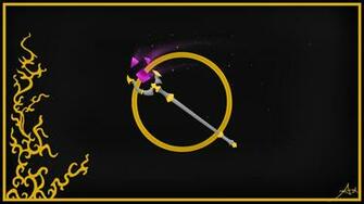 Leblanc S Staff Lol Wallpaper