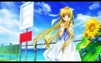 Kamio Misuzu Air Wallpaper Zerochan Anime Image Board
