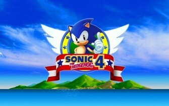 Sonic The Hedgehog Wallpaper