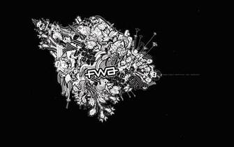 Black And White Graphics Wallpaper Image Pictures