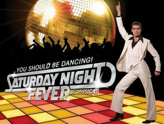 Saturday Night Fever Wallpaper