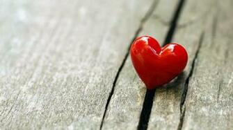 Heart Surface Love Wallpaper Background Full HD 1080p