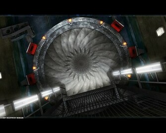 Wallpaper Stargate Sg Atlantis