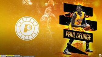 Paul George iPhone Wallpaper